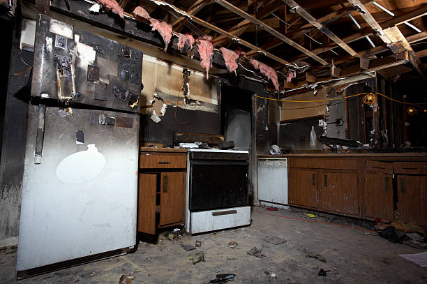 Licensed Soot Cleanup service in Green Meadows, OH - Meridian Smoke Damage